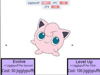 Jigglypuff Clicker! screenshot, image №3812679 - RAWG