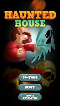 Haunted House (itch) (Ahmet Kamil Keleş) screenshot, image №2323124 - RAWG