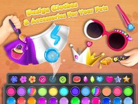 Kiki & Fifi Pet Beauty Salon - Haircut & Makeup screenshot, image №2080276 - RAWG