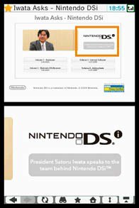 Nintendo DSi Browser screenshot, image №788598 - RAWG