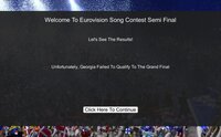 Eurovision Simulator screenshot, image №3034466 - RAWG