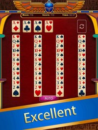 Solitaire * screenshot, image №1896543 - RAWG