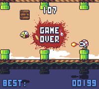 Flappy (Alexandre Blondeau) screenshot, image №2878986 - RAWG