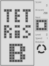 Tetris90x screenshot, image №1952866 - RAWG