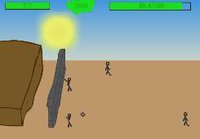 The last defend screenshot, image №1307336 - RAWG