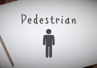 The Pedestrian (itch) screenshot, image №3296627 - RAWG