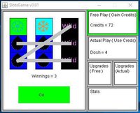 Slots (itch) (ExThawn) screenshot, image №1845192 - RAWG