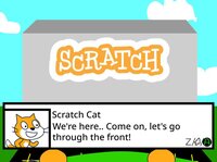 Scratch Cat Sues Scratch screenshot, image №3863861 - RAWG