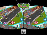 VR Mini Car Driver screenshot, image №973511 - RAWG