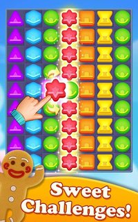 Candy Cookie screenshot, image №1553569 - RAWG