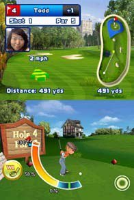 Let's Golf screenshot, image №790356 - RAWG