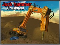 Jackhammer Crushland screenshot, image №913130 - RAWG