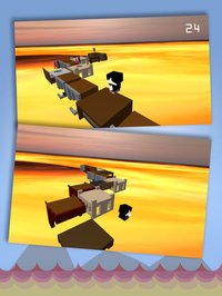 The Floor is Lava 3D screenshot, image №1866954 - RAWG