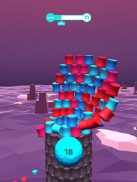 Color Stack Tower screenshot, image №1947320 - RAWG