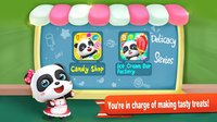 Little Panda’s Ice Cream Factory screenshot, image №1594009 - RAWG