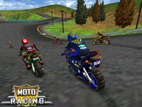 Moto Racing ( 3D Bike Race Games ) screenshot, image №1616087 - RAWG