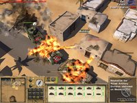 Desert Rats vs. Afrika Korps screenshot, image №369453 - RAWG