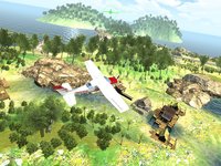 Island Flight Simulator screenshot, image №1659446 - RAWG