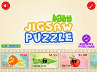 Baby Jigsaw Puzzle screenshot, image №961259 - RAWG