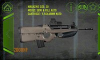 Guns Weapons Simulator Game (lisaweby) screenshot, image №3358916 - RAWG