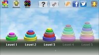 Tower Of Hanoi (Movilfin) screenshot, image №3621190 - RAWG