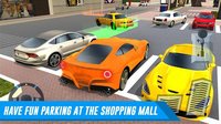 Shopping Mall Car & Truck Parking screenshot, image №1555172 - RAWG