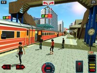 Modern Train Driver Simulator screenshot, image №2399686 - RAWG