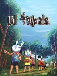 Lil Tribals (HAKORA) screenshot, image №3624630 - RAWG
