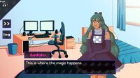 Pixel Puzzle Makeout League (itch) screenshot, image №2557255 - RAWG