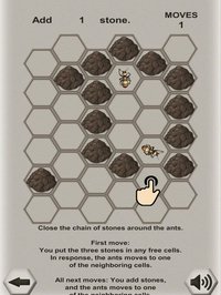 Block The Ants screenshot, image №943775 - RAWG