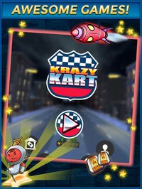 Krazy Kart Cash Money App screenshot, image №895409 - RAWG