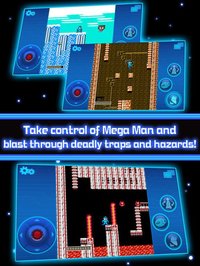 MEGA MAN MOBILE screenshot, image №934687 - RAWG