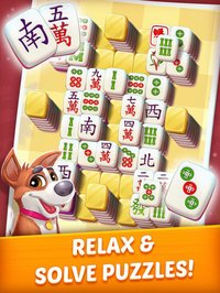 Mahjong City Tours screenshot, image №902758 - RAWG