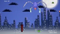 Nialls' SpaceInvaders screenshot, image №1267058 - RAWG