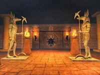 Egypt VR: Pyramid Tomb Adventure Game (Cardboard) screenshot, image №1473209 - RAWG