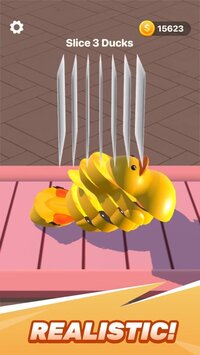 Steel Slicing ASMR screenshot, image №2625078 - RAWG