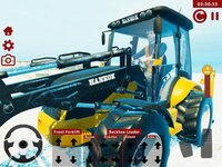 Excavator Simulator PRO 2021 screenshot, image №3292146 - RAWG