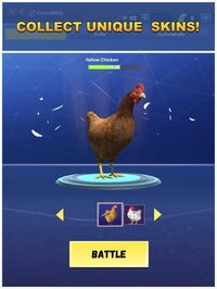 Chicken Royale: Challenge Run! screenshot, image №2435240 - RAWG