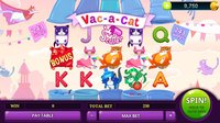 Vac-a-Cat Slot screenshot, image №1427956 - RAWG