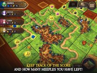 Carcassonne screenshot, image №709323 - RAWG