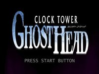 Clock Tower: Ghost Head screenshot, image №728824 - RAWG