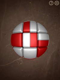 3d puzzle Lion's Sphere screenshot, image №1890593 - RAWG