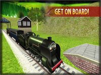 Hill Climb Train Simulator Pro screenshot, image №1639723 - RAWG