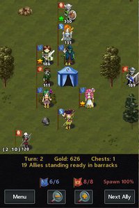 Kingturn RPG screenshot, image №2086364 - RAWG