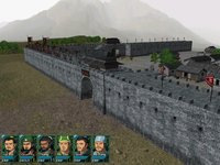 Sango: The Fall of the Han Dynasty screenshot, image №451123 - RAWG