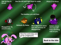 Siluna Busters screenshot, image №1764673 - RAWG