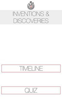 TimeLines Inventor&Discoveries screenshot, image №1941158 - RAWG