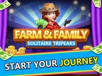 Solitaire Tripeaks: Farm and Family screenshot, image №2473150 - RAWG