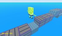 Sponge Runner screenshot, image №2861520 - RAWG