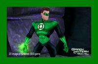 Green Lantern: Rise of the Manhunters screenshot, image №560186 - RAWG